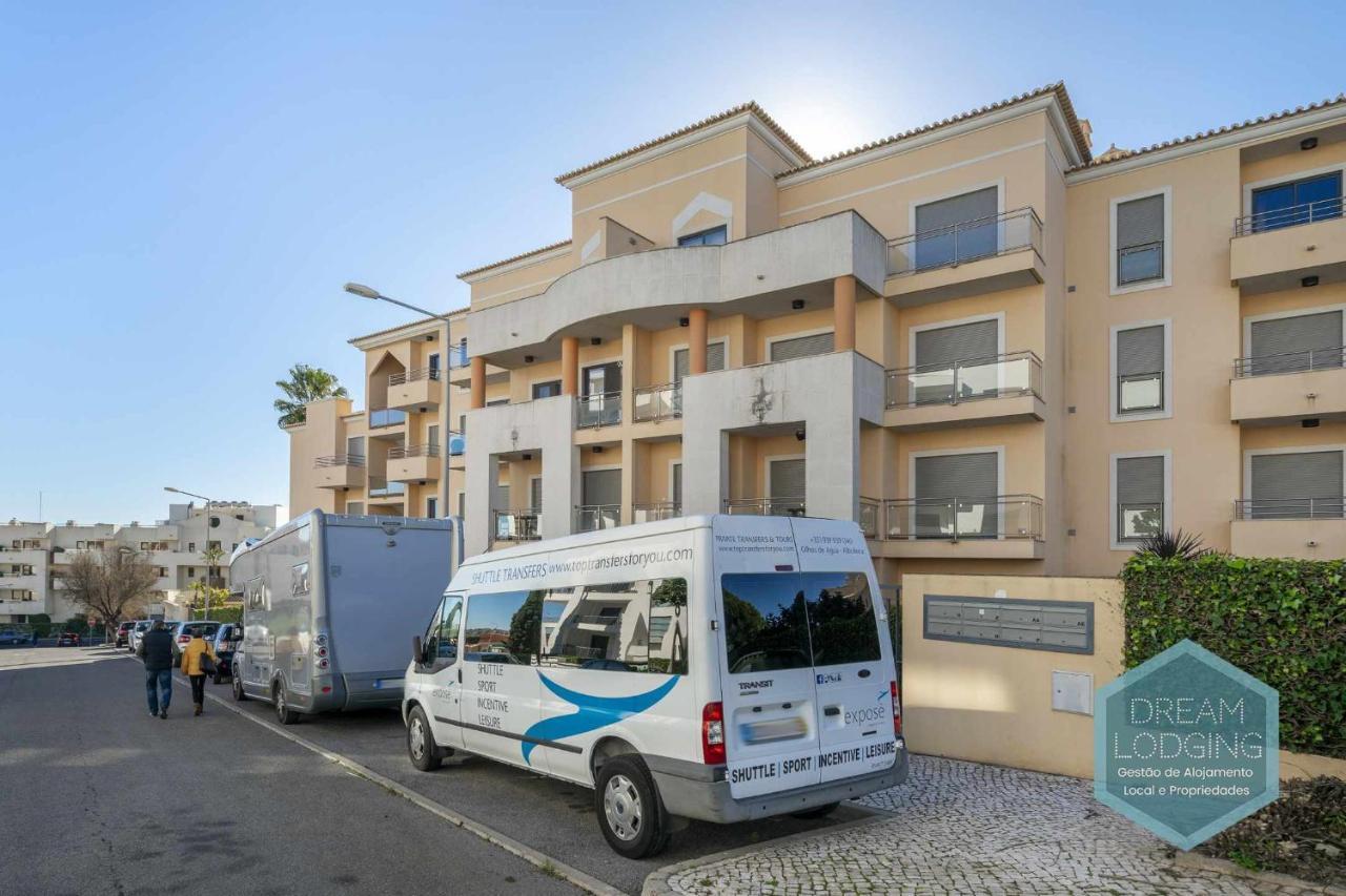 Oceanus Jardim Dream Lodging Albufeira Extérieur photo
