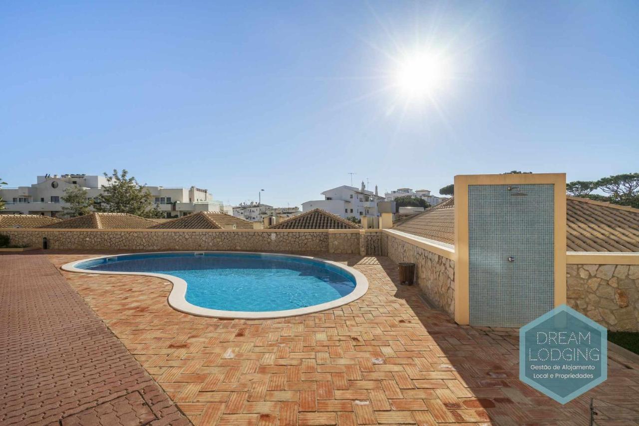 Oceanus Jardim Dream Lodging Albufeira Extérieur photo