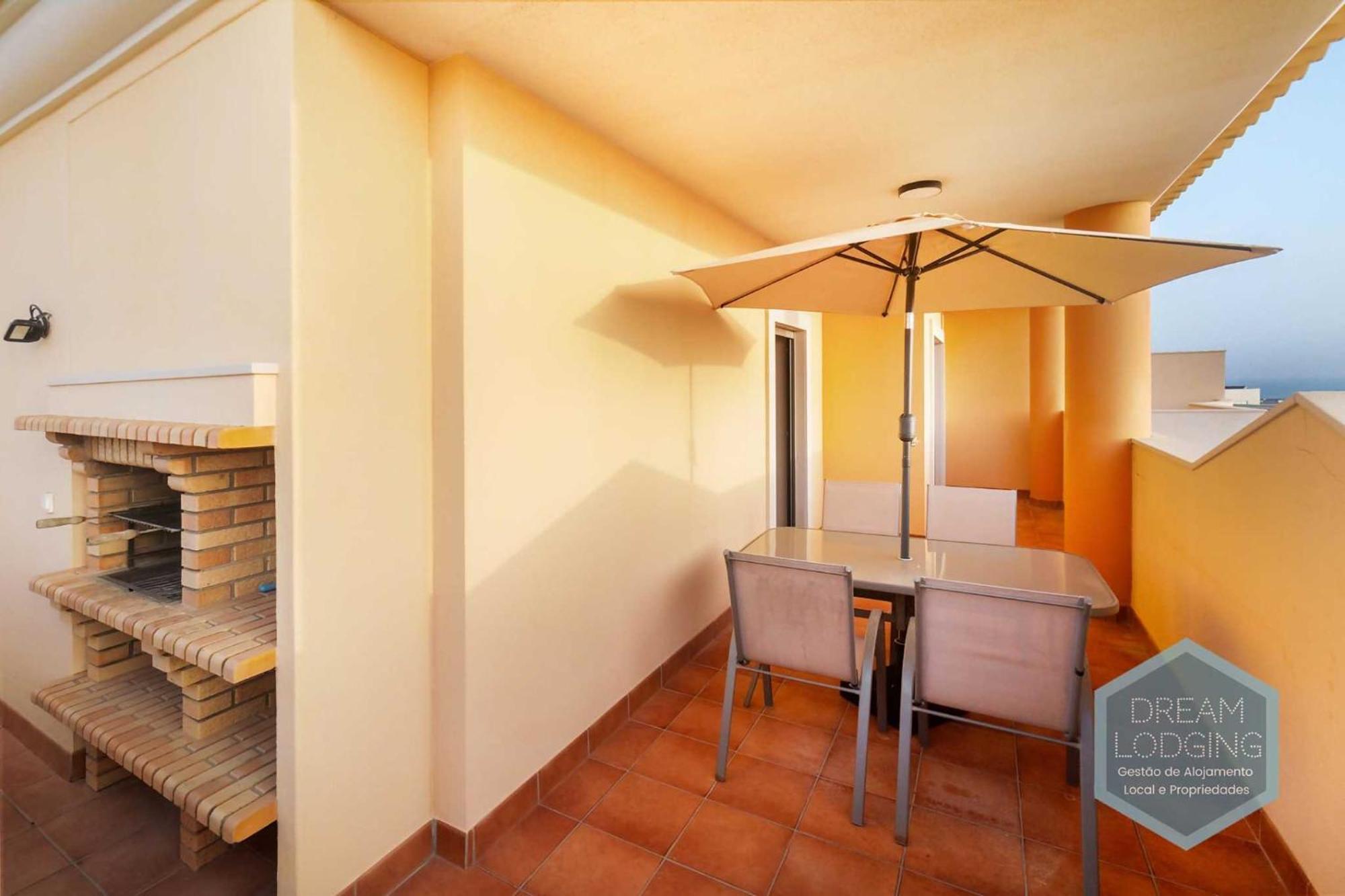 Oceanus Jardim Dream Lodging Albufeira Extérieur photo