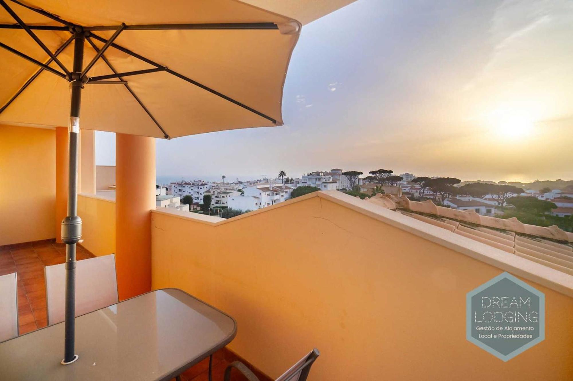 Oceanus Jardim Dream Lodging Albufeira Extérieur photo