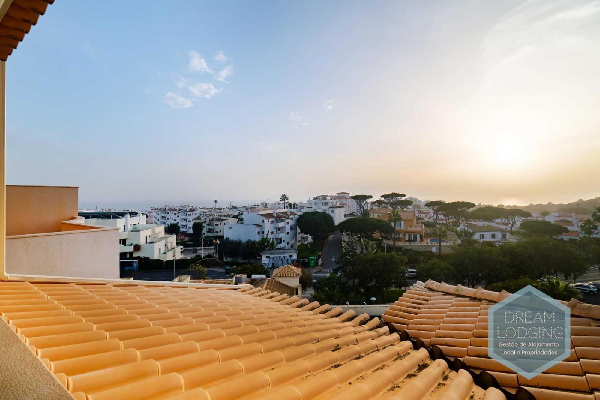 Oceanus Jardim Dream Lodging Albufeira Extérieur photo